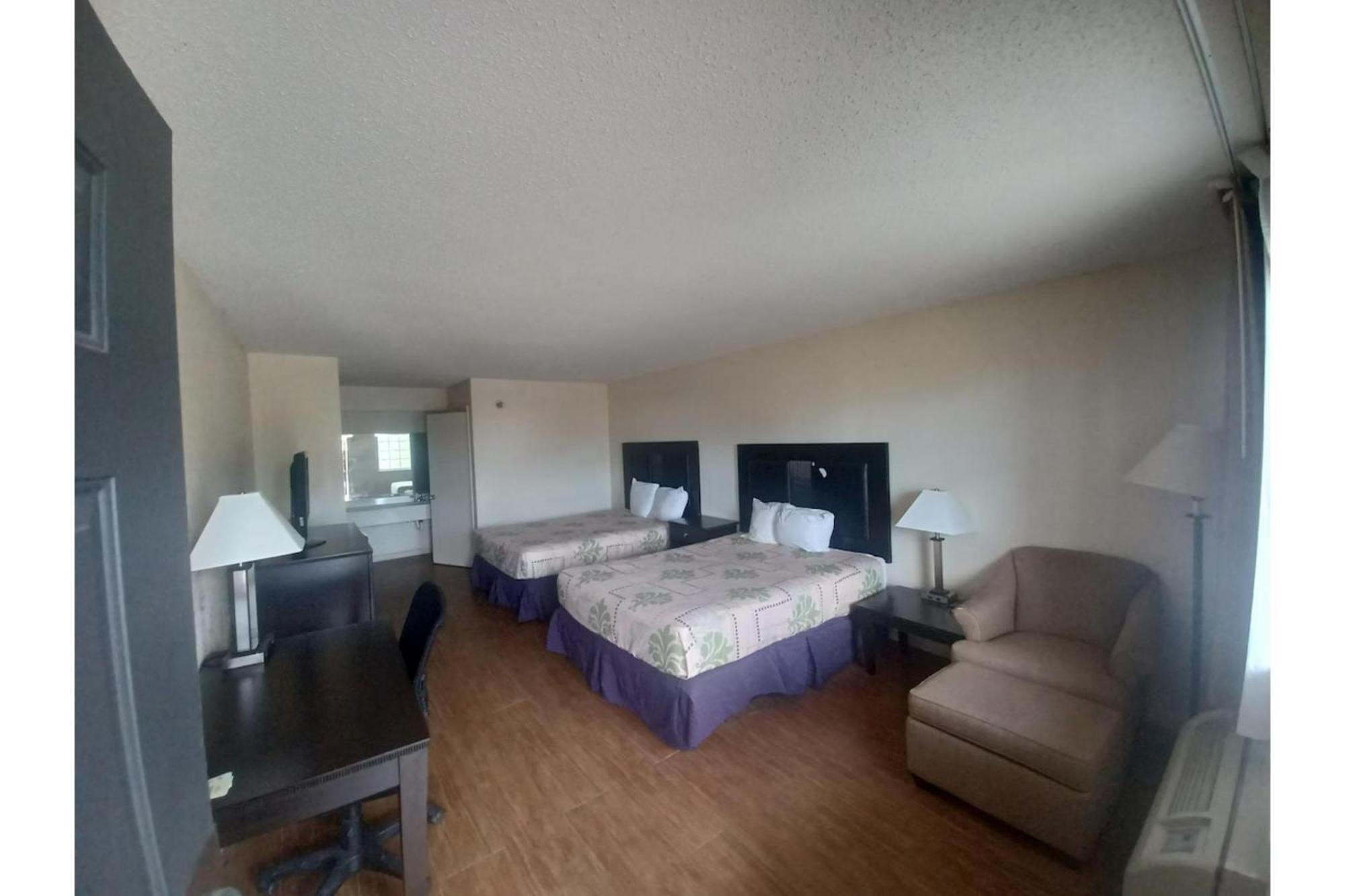 Executive Inn Port Lavaca By Oyo Exterior photo